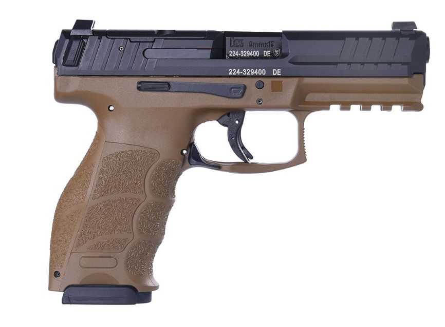 H&K VP9 9MM OR FDE 17RD - Taurus Savings